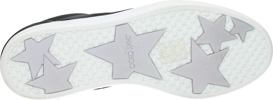 Jimmy Choo Leren Lage Sneakers - Foto 2