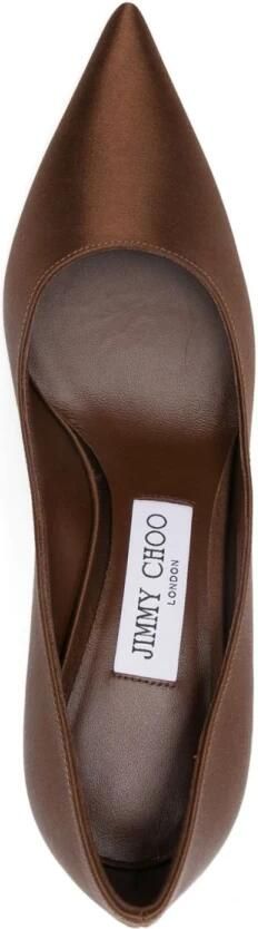 Jimmy Choo Lvoe Leren Pump