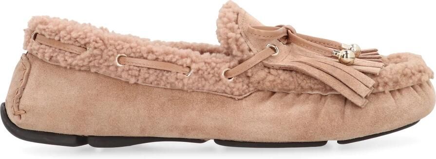 Jimmy Choo on F Mocassins