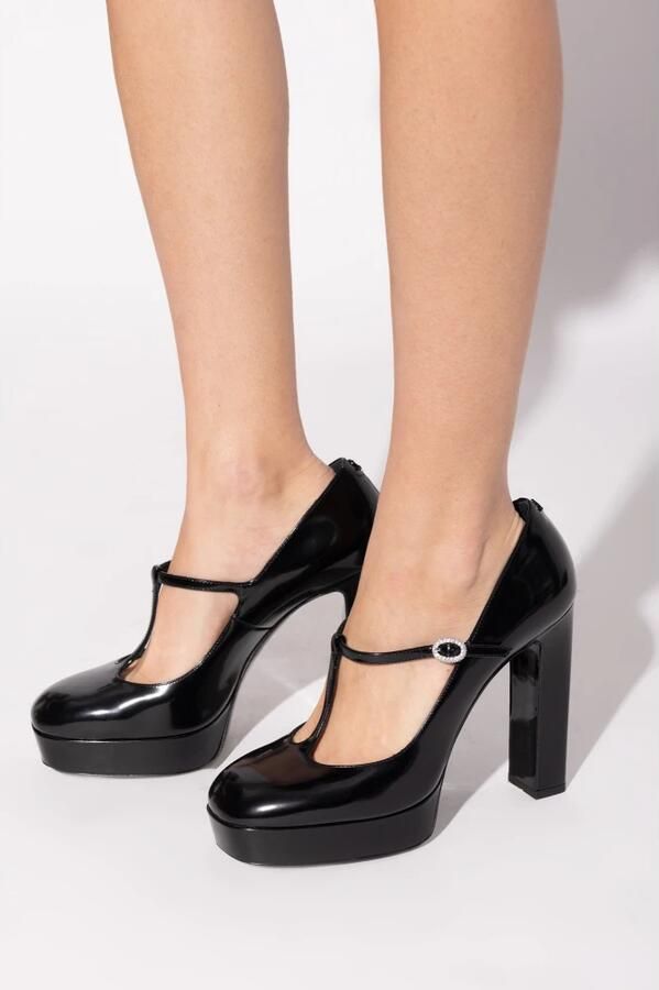 Jimmy Choo Marene Mary Jane 120 - Foto 5