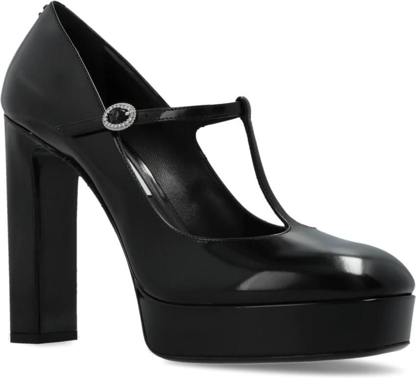 Jimmy Choo Marene Mary Jane 120 - Foto 3