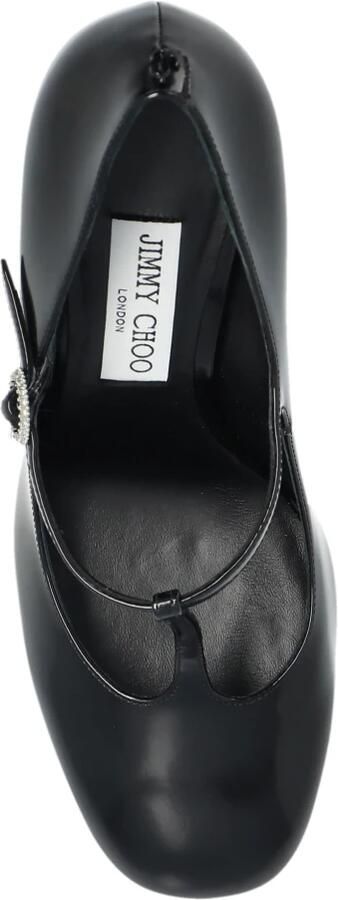 Jimmy Choo Marene Mary Jane 120 - Foto 6