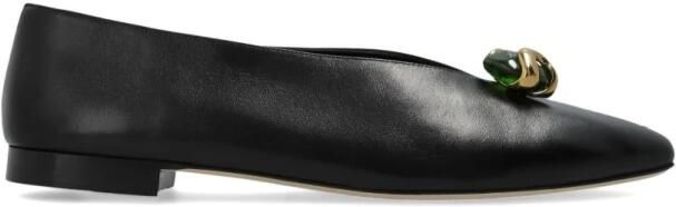 Jimmy Choo Margot Flat