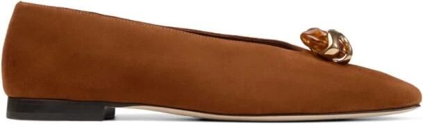 Jimmy Choo Margot Flat