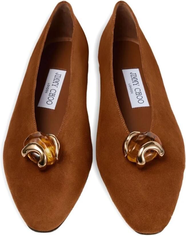 Jimmy Choo Margot Flat - Foto 3