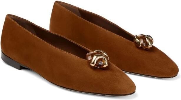 Jimmy Choo Margot Flat - Foto 4
