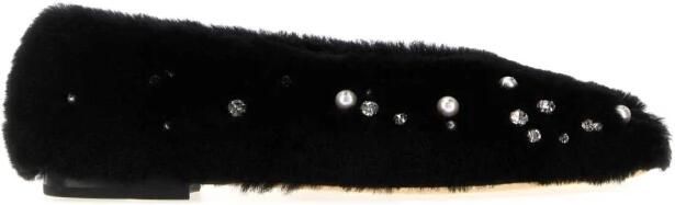 Jimmy Choo Margot Flat