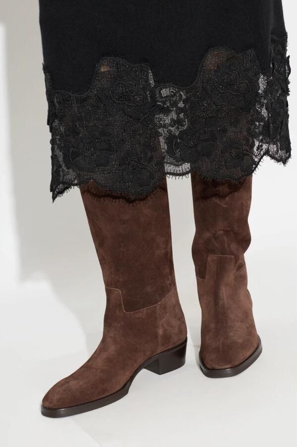 Jimmy Choo Mave Heeled Laarzen - Foto 2