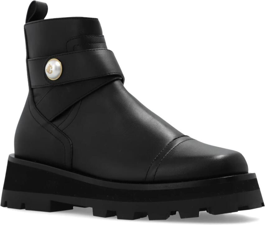 Jimmy Choo Meena Booties - Foto 3