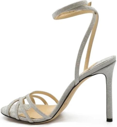 Jimmy Choo Mimi 100 Sandalen - Foto 2