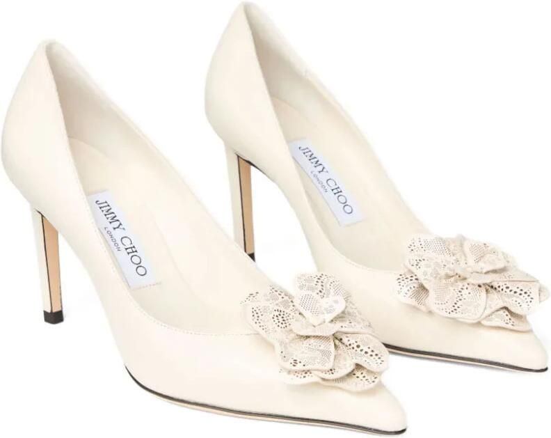 Jimmy Choo Mimmi Pump 85 - Foto 3