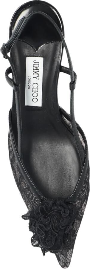 Jimmy Choo Mimmi Schoenen met Hak - Foto 2