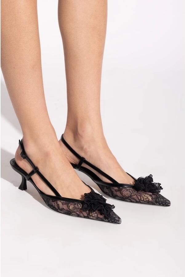 Jimmy Choo Mimmi Schoenen met Hak