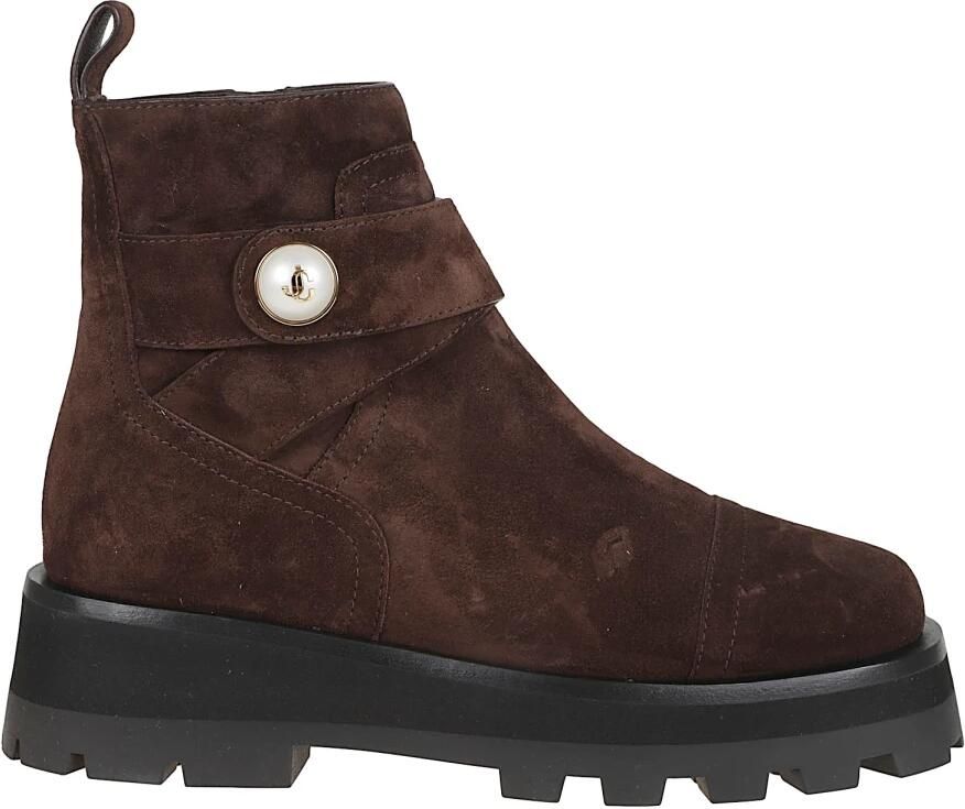 Jimmy Choo Noemi 45 Enkellaars