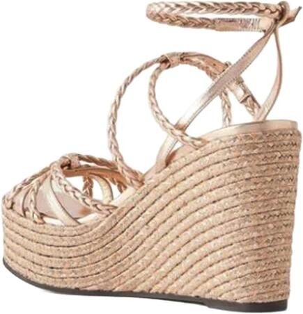 Jimmy Choo Nyra Wedge - Foto 3