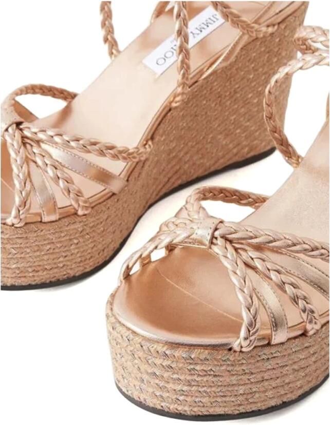 Jimmy Choo Nyra Wedge - Foto 2