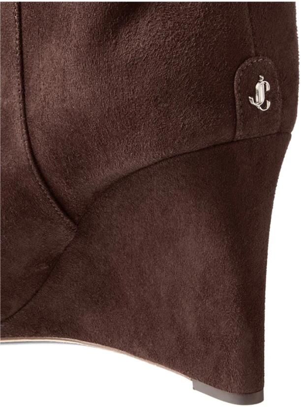 Jimmy Choo Over-knee Laarzen - Foto 2