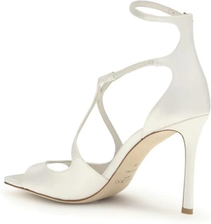 Jimmy Choo Ovis Aries Stiletto Hak Sandalen - Foto 2