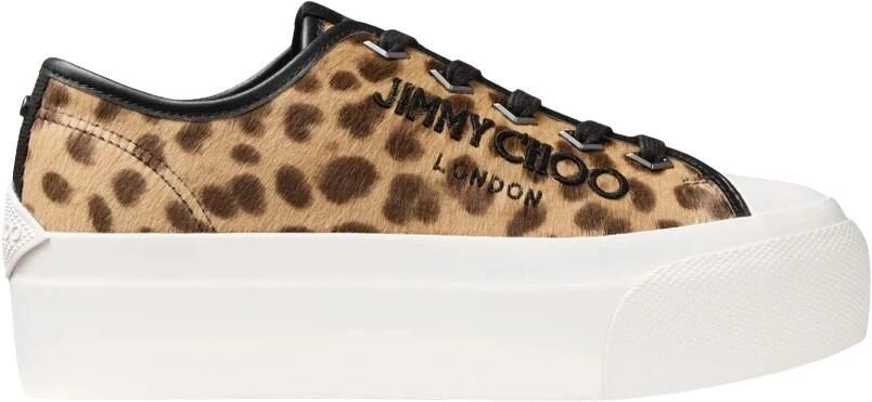 Jimmy Choo Palma Maxi Sneakers