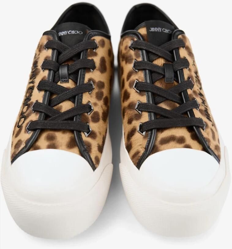 Jimmy Choo Palma Maxi Sneakers - Foto 2