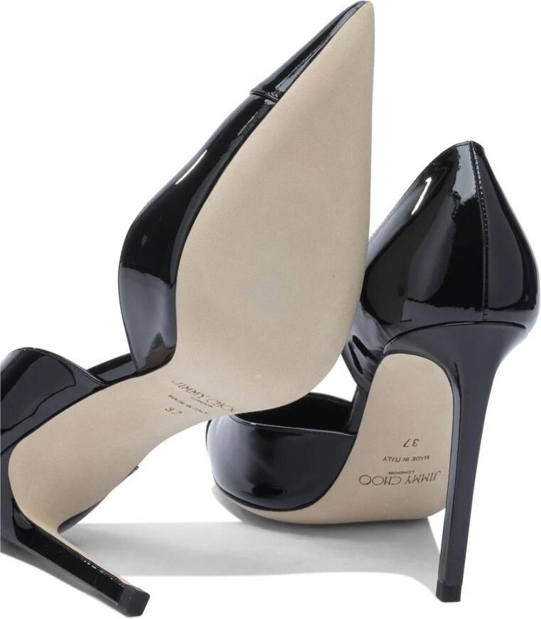 Jimmy Choo Patent Leather Pointed-Toe Pumps - Foto 2