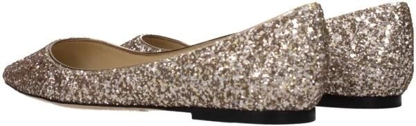 Jimmy Choo Plastic Ballerina's - Foto 2