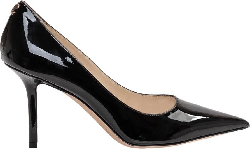 Jimmy Choo Pump met spitse neus
