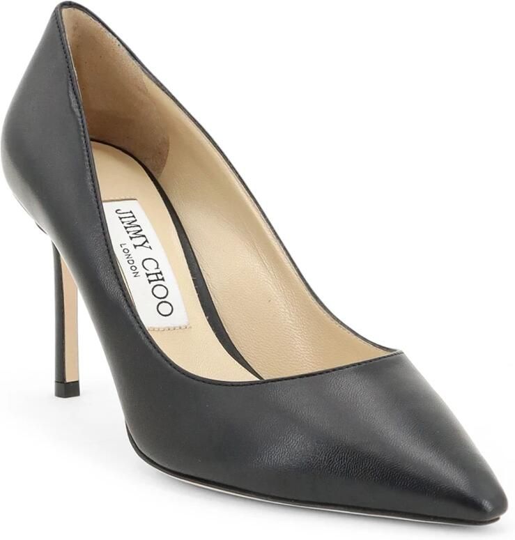 Comme des Garçons Grijze Hoge Sneakers met Zwart Hart Gray Heren - Foto 2