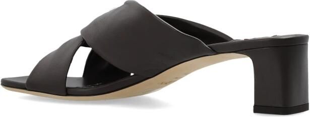 Jimmy Choo Rafi 45 Heeled Mules - Foto 5