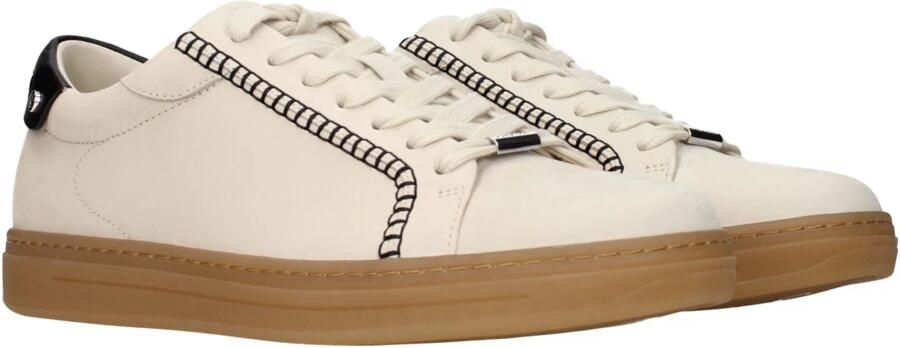 Jimmy Choo ROMEMONUCBLACKMIX Sneakers - Foto 4