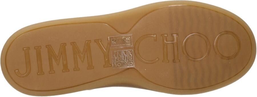 Jimmy Choo ROMEMONUCBLACKMIX Sneakers - Foto 5