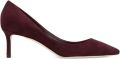 Jimmy Choo Romy 60 Pomp - Paars