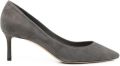 Jimmy Choo Romy 60 Pomp - Grijs