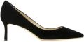Jimmy Choo Romy 60 Pumps - Zwart