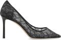 Jimmy Choo Romy 85 - Zwart