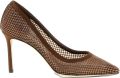 Jimmy Choo Romy 85 - Bruin