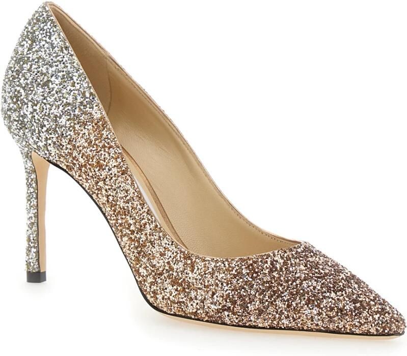 Jimmy Choo Romy 85 Pumps met Hak