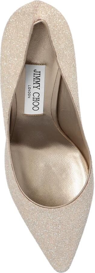 Jimmy Choo Romy Pumps met Hoge Hak