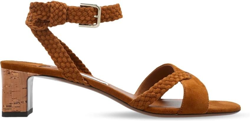 Jimmy Choo Rori 45 Sandalen met Hak