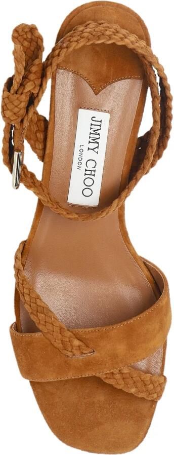 Jimmy Choo Rori 45 Sandalen met Hak - Foto 2