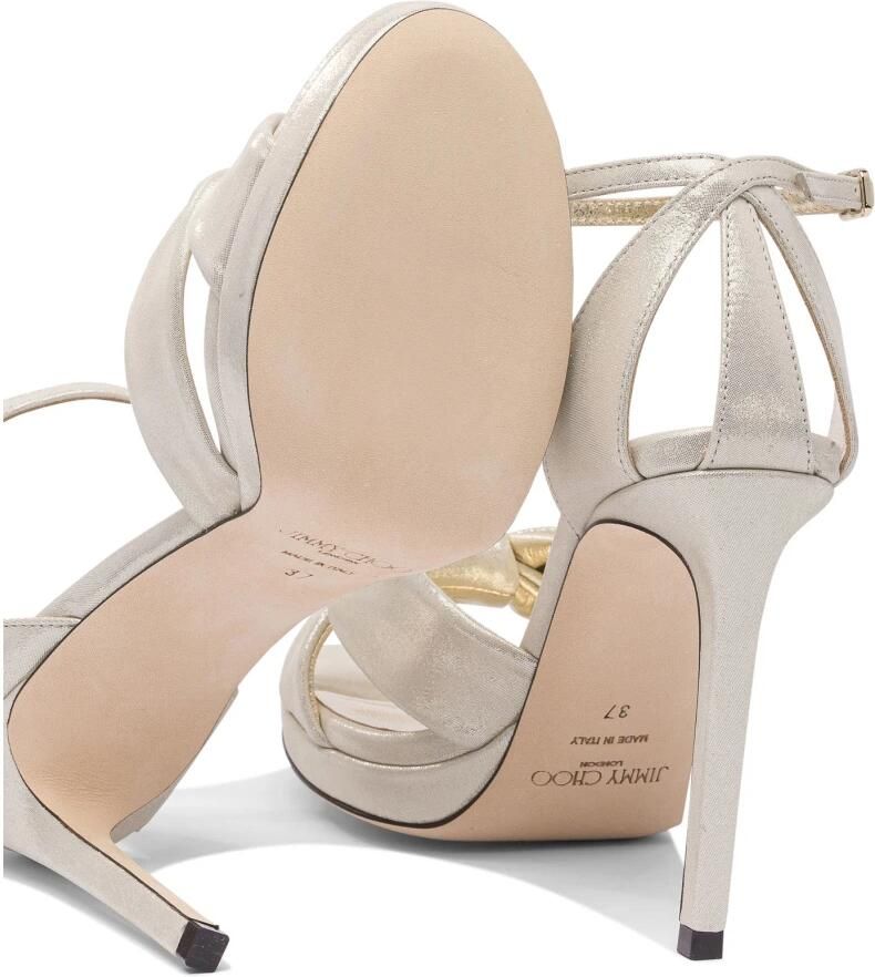 Jimmy Choo Rosie 100 Sandal - Foto 2