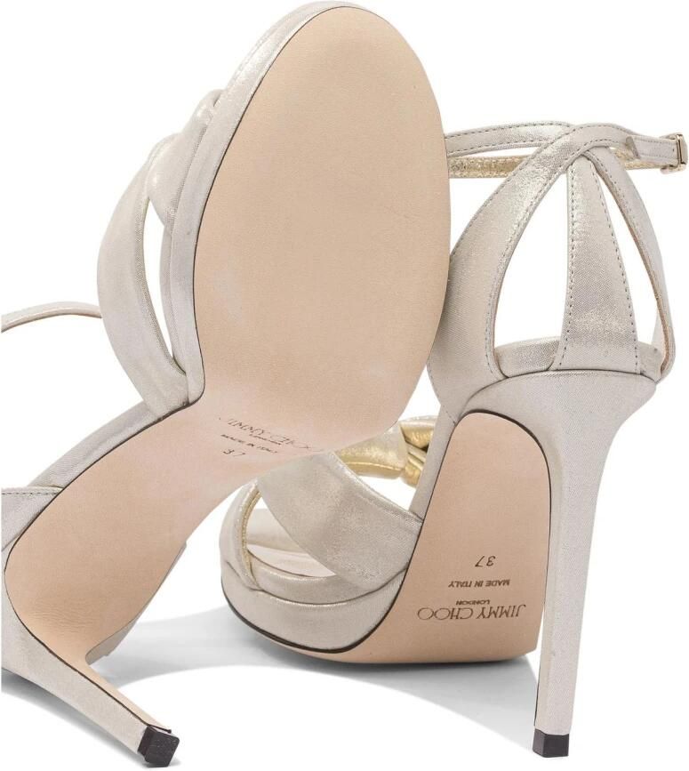 Jimmy Choo Rosie 100 Sandals - Foto 2