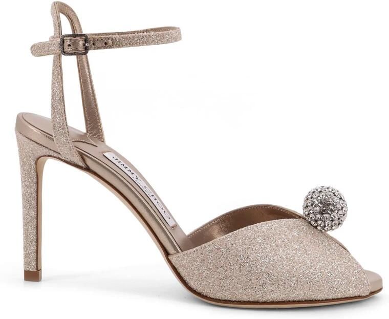 Jimmy Choo Sacora 85 Sandalen