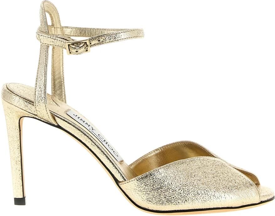 Jimmy Choo Sacora 85 Sandalen
