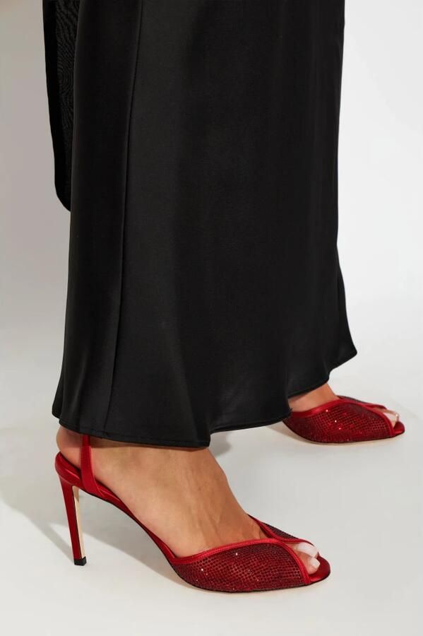 Jimmy Choo Sacora 85 Sandalen met Hoge Hak - Foto 7