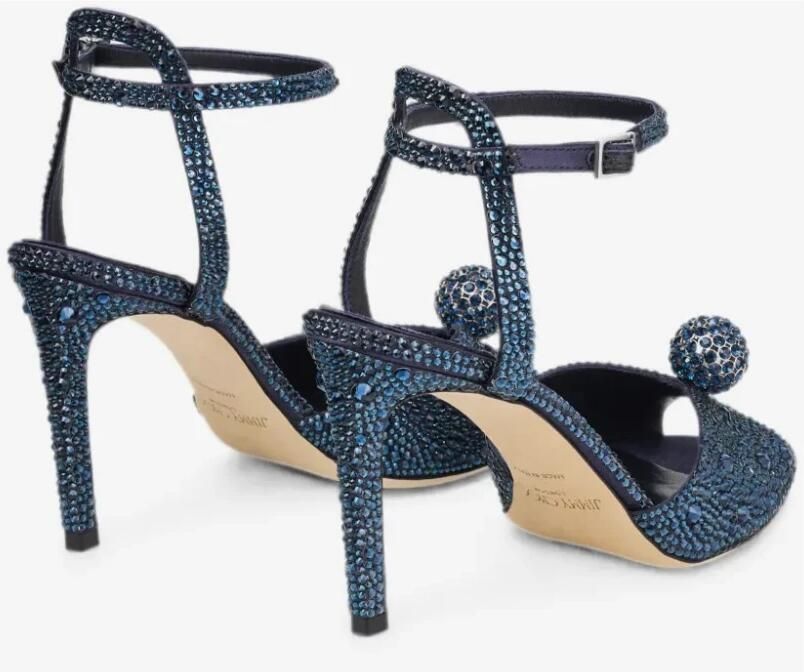 Jimmy Choo SACORA85 Sandaal - Foto 4