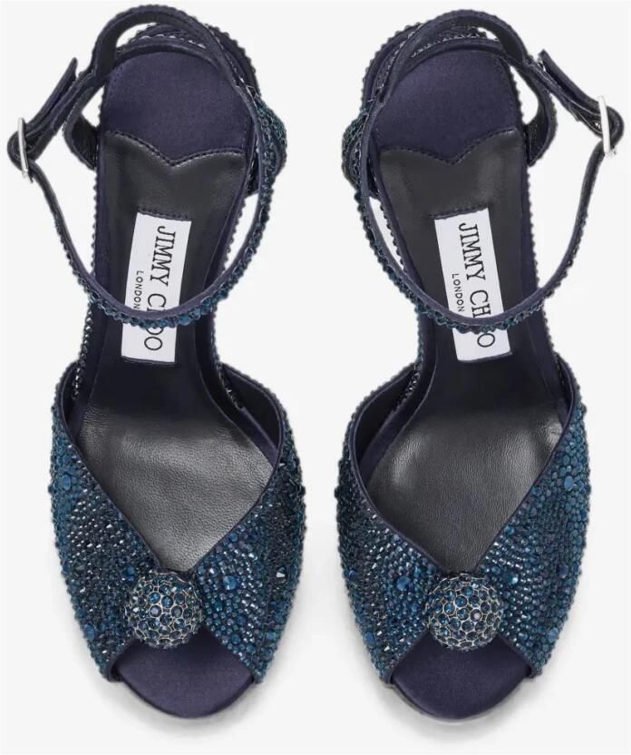 Jimmy Choo SACORA85 Sandaal - Foto 3