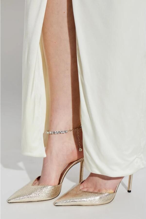 Jimmy Choo Saeda 100 - Foto 4