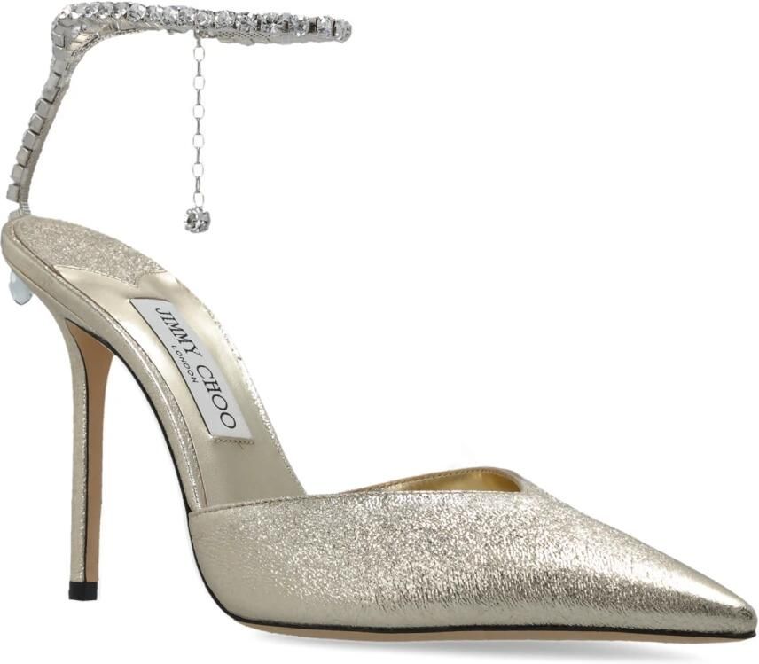 Jimmy Choo Saeda 100 - Foto 3