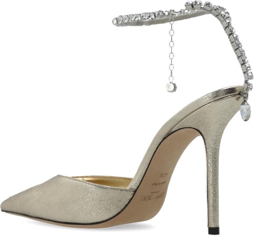 Jimmy Choo Saeda 100 - Foto 2